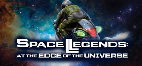 Space Legends: At the Edge of the Universe (PC)