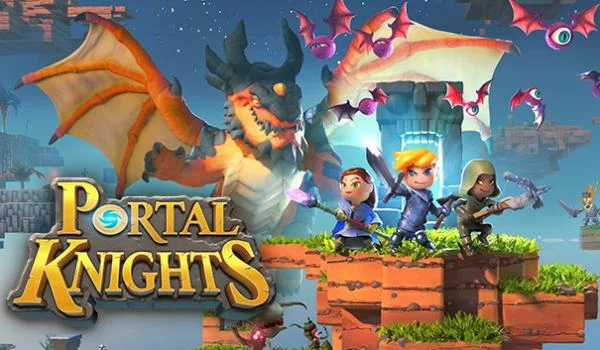Portal Knights (Xbox One)
