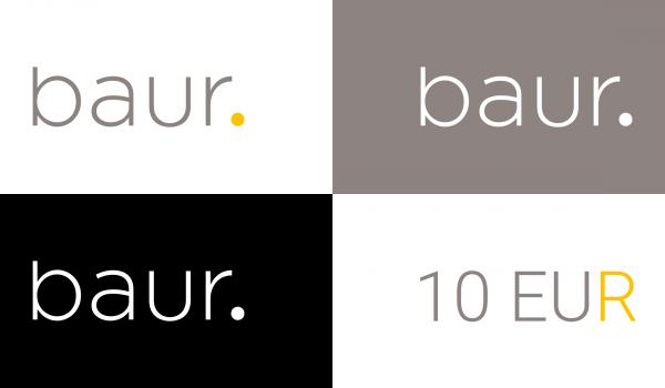 Baur Gift Card 10 EUR