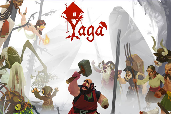 Yaga Nintnedo (Switch)
