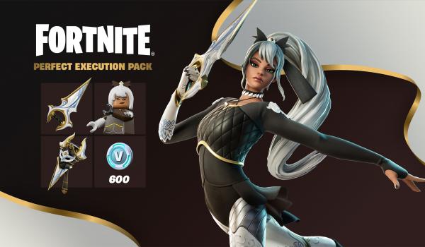Fortnite Perfect Execution Pack (Xbox Series X)