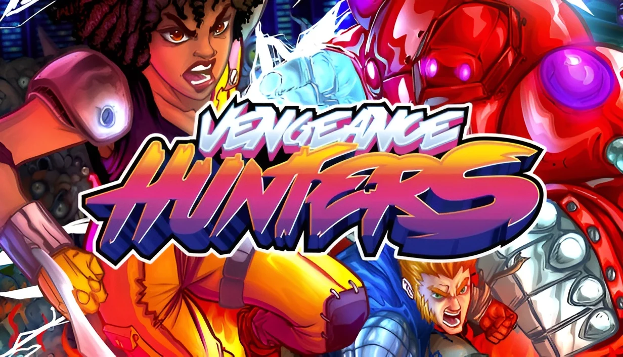 Vengeance Hunters (Xbox One)