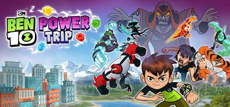 Ben 10 Power Trip (Nintendo)