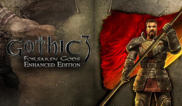 Gothic 3 Forsaken Gods (DLC)
