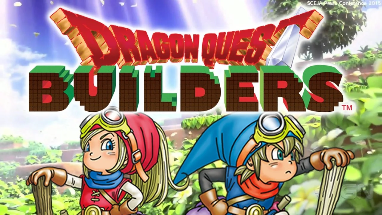 Dragon Quest Builders (Switch)