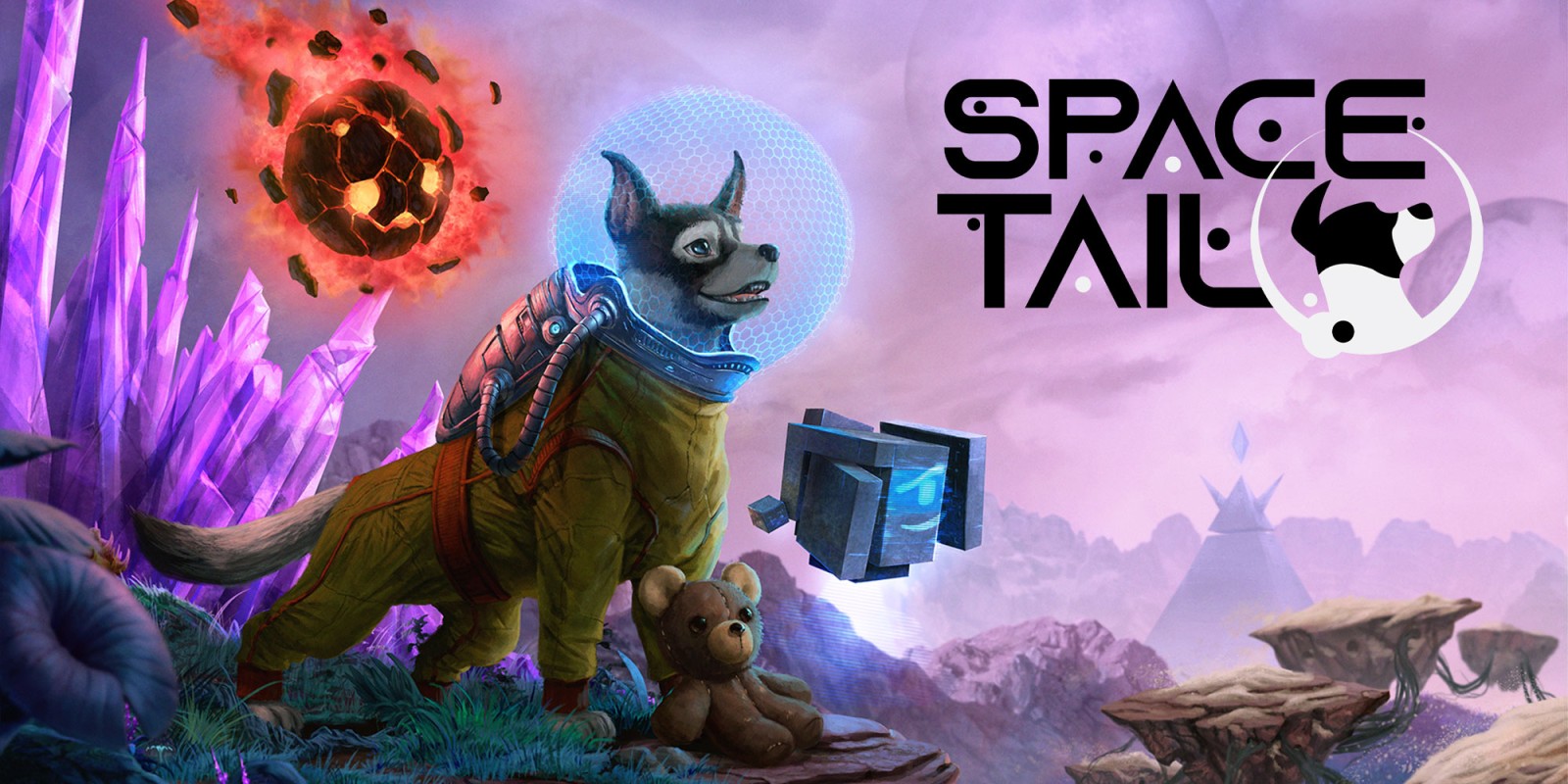 Space Tail Every Journey Leads Home (Switch)