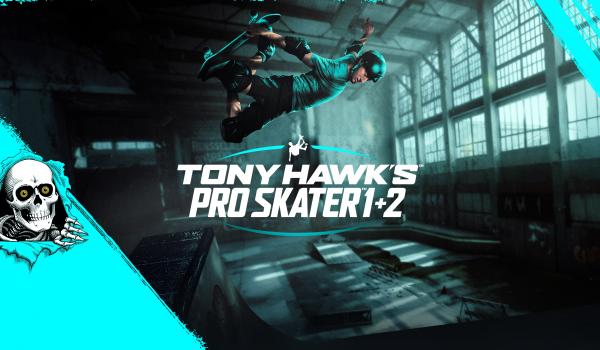 Tony Hawk's Pro Skater 1+2 CrossGen Deluxe Bundle (Xbox Series X)
