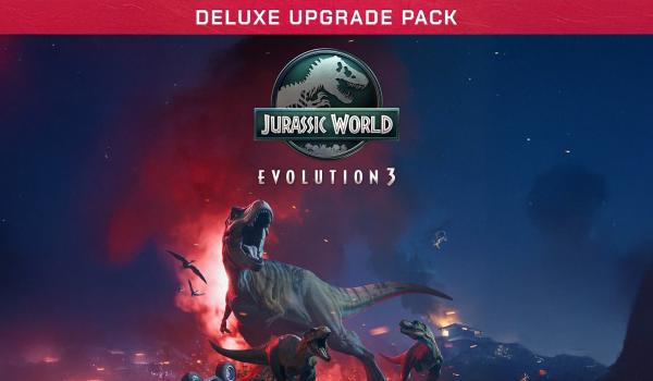 Jurassic World Evolution 3 Deluxe Upgrade Pack (PC)
