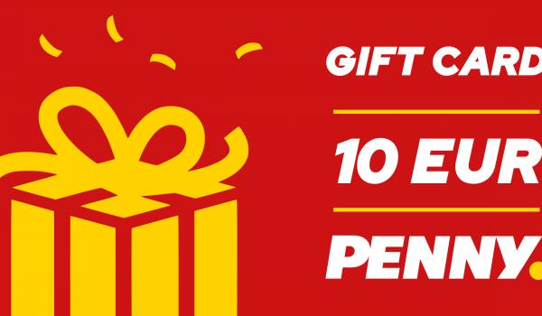 Penny Gift Card 10 EUR