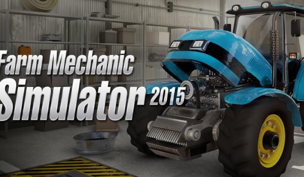 Farm Mechanic Simulator 2015 (PC)