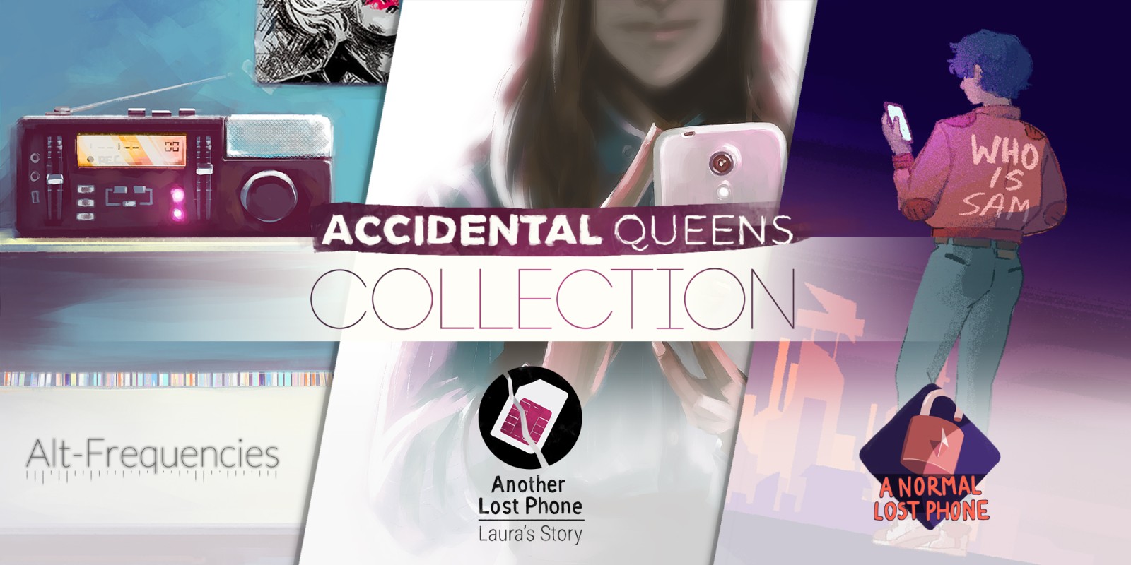Accidental Queens Collection (Switch)