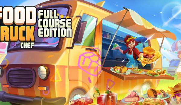 Food Truck Chef Full Course Edition (PC)