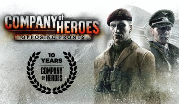 Company of Heroes Opposing Fronts (PC)