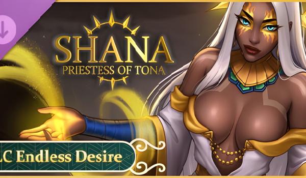 Shana Priestess of Tona Endless Desire (PC)