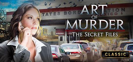Art of Murder The Secret Files (PC)