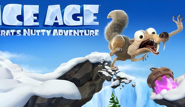 Ice Age Scrat's Nutty Adventure (Nintendo)