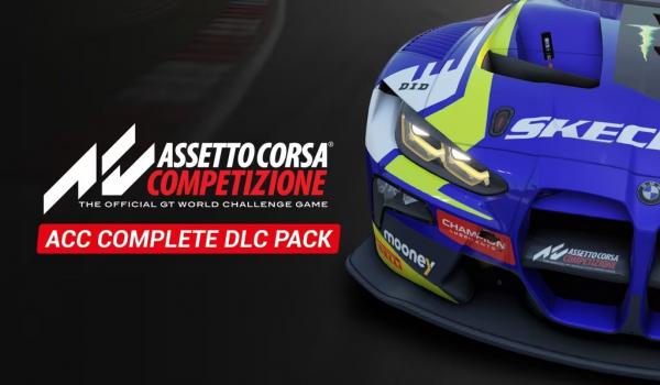 Assetto Corsa Competizione DLC Pack (PC)