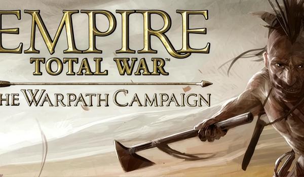 Total War Empire The Warpath Campaign (PC)