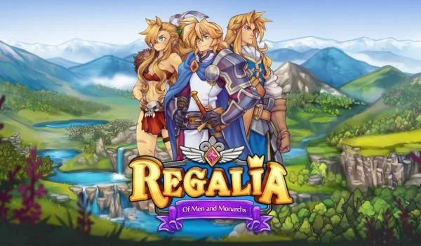 Regalia Of Men and Monarchs Royal Edition (Switch)