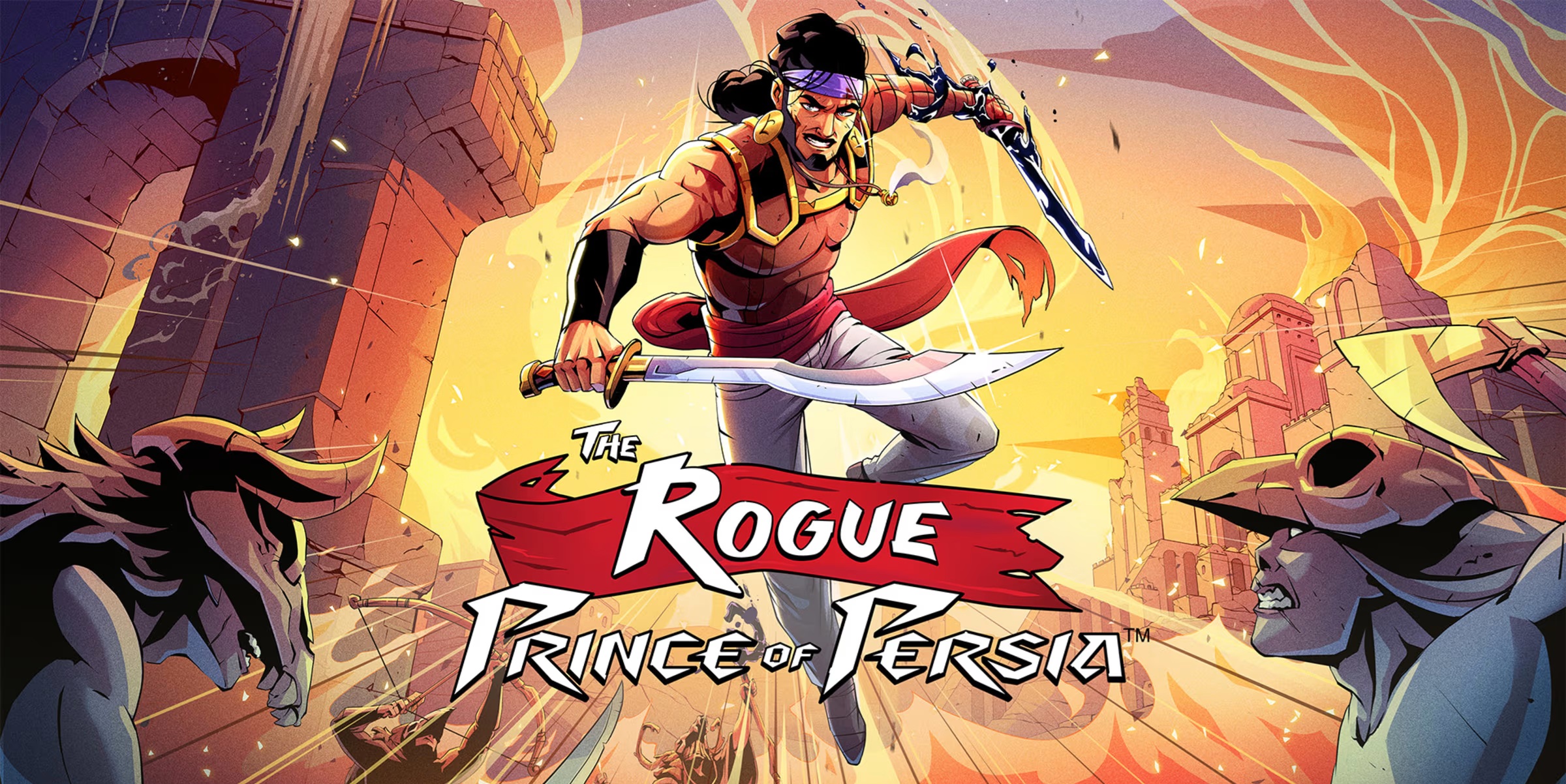 The Rogue Prince of Persia (Xbox Series X|S)