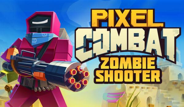 Pixel Combat Zombie Shooter (PC)