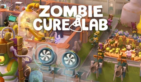 Zombie Cure Lab (PC)