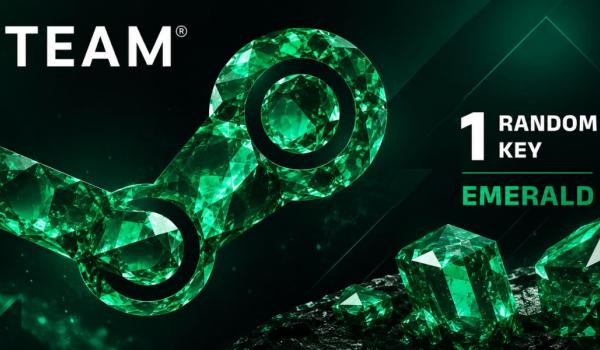 Emerald Random 1 Key