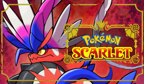 Pokemon Scarlet (Nintendo Switch 2)