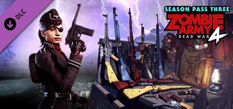Zombie Army 4 Season Pass Three (PC)