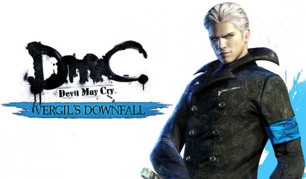 DmC Devil May Cry Vergils Downfall (DLC)