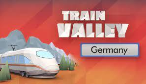 Train Valley Germany DLC (PC)