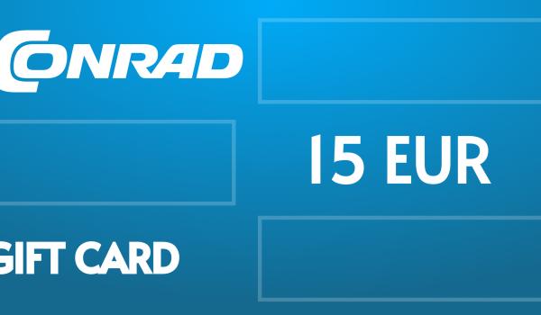 Conrad Gift Card 15 EUR