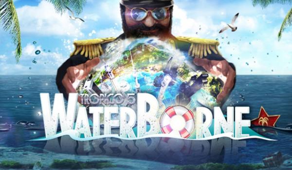 Tropico 5 Waterborne (DLC)