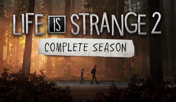 Life is Strange 2 Complete Season (Xbox)