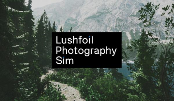 Lushfoil Photography Sim (PC)