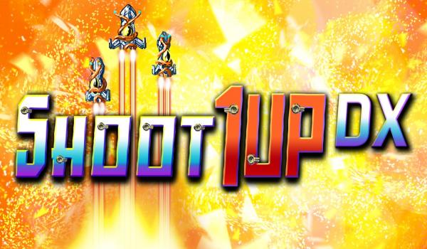 Shoot 1UP DX (Nintendo Switch)