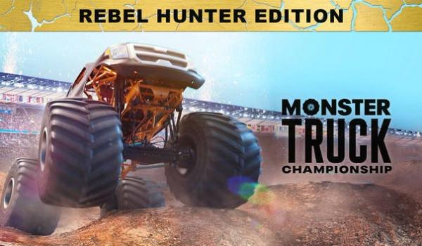 Monster Truck Championship Rebel (PC)
