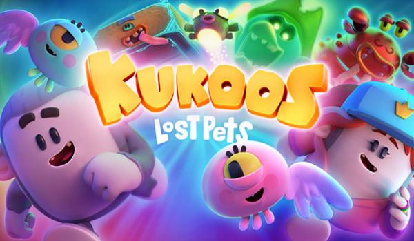 Kukoos Lost Pets (PS4)
