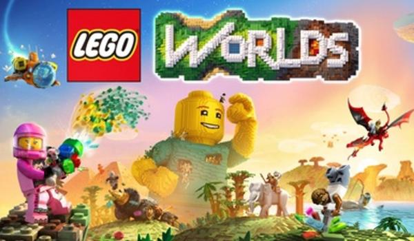 LEGO Worlds (PC)