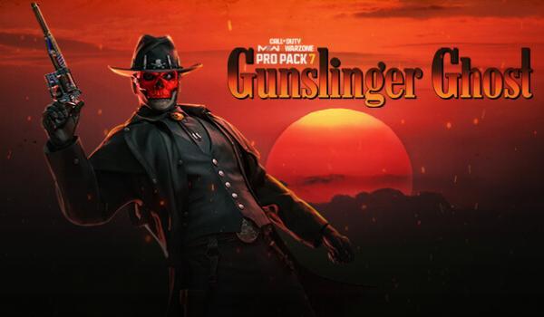 Call of Duty: Modern Warfare II Gunslinger Ghost DLC (PC)