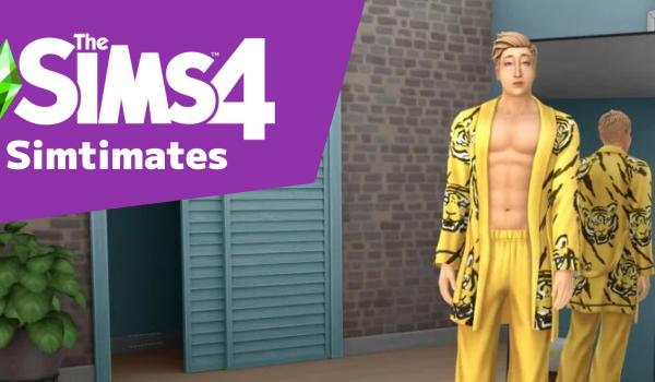 The Sims 4 Simtimates DLC (PC)