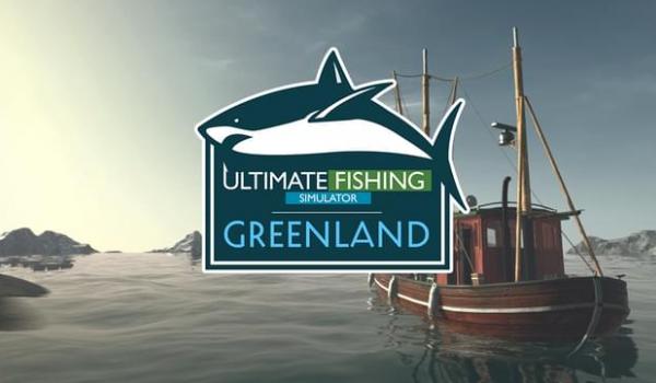 Ultimate Fishing Simulator Greenland DLC (PC)