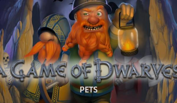 A Game of Dwarves Pets (DLC)