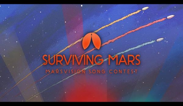Surviving Mars: Marsvision Song Contest (PC)