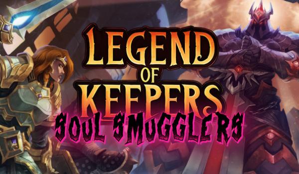 Legend of Keepers Soul Smugglers DLC (PC)