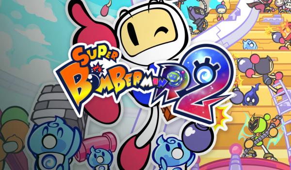 SUPER BOMBERMAN R 2 (PC)