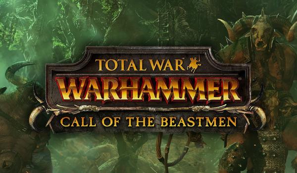 Total War WARHAMMER Call of the Beastmen (DLC)