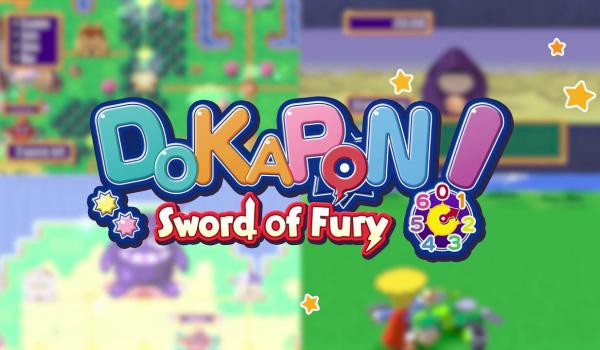 DOKAPON Sword of Fury (PC)