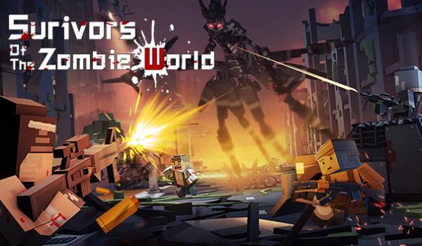 Survivors Of The Zombie World (PC)