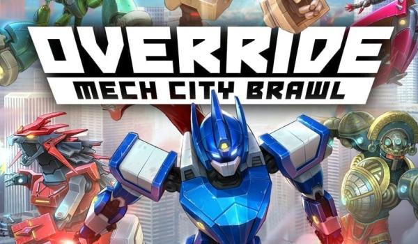 Override Mech City Brawl (PC)